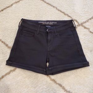American Eagle Midi Shorts